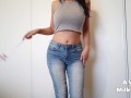 TIK TOK Bibidi Babidi BOO Challenge - Sexy teen