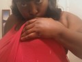 Expressing mom gets turned on