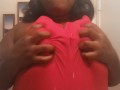 Expressing mom gets turned on