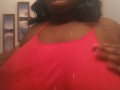 Expressing mom gets turned on