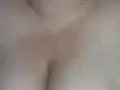 Wet n sloppy tittie fuck