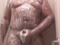 Morning shower masterbate 