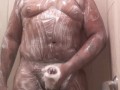 Morning shower masterbate 