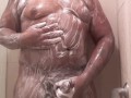 Morning shower masterbate 