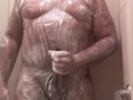 Morning shower masterbate 