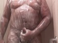 Morning shower masterbate 