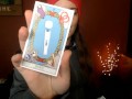 Vibrating Tarot Cards