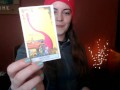 Vibrating Tarot Cards