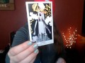 Vibrating Tarot Cards