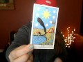 Vibrating Tarot Cards