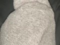 Teen Girl Socks after Gym