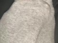 Teen Girl Socks after Gym