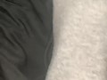 Teen Girl Socks after Gym