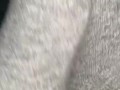 Teen Girl Socks after Gym