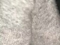 Teen Girl Socks after Gym