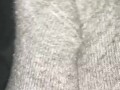 Teen Girl Socks after Gym