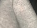 Teen Girl Socks after Gym