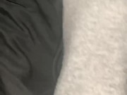 Teen Girl Socks after Gym