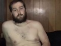 Fucking myself hard with a toy I cum without meaning to!