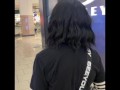 Goth Farts Loud in Mall