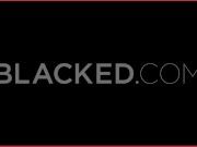 BLACKED Gorgeous Gabbie cheats on boyfriend at the pool