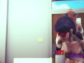 Miraculous Ladybug Hentai 3D - Ladybug Fucked in a Classroom