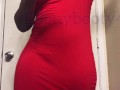 Tummy ache causing ebony to fart big bubbly farts