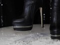 Crushing your tiny graves ASMR