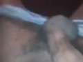BIG BLACK DICK CUMMING