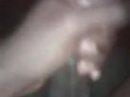 BIG BLACK DICK CUMMING