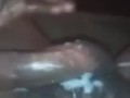 BIG BLACK DICK CUMMING
