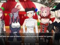 Naruto - Kunoichi Trainer [v0.13] Part 43 Halloween! By LoveSkySan69