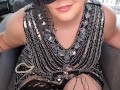 Goddess Luna Lavender: Lick My Dirty Soles Clean