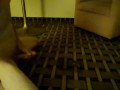hot wetting on the floor