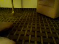 hot wetting on the floor