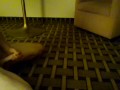 hot wetting on the floor