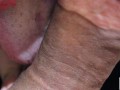 PINAY TEEN CLOSE UP, HE CUM ON MY TONGUE