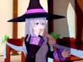 WANDERING WITCH ELAINA 3D HENTAI