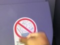 Jacking my dick because I was bored on the plane... cumshot on onlyfans 