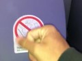 Jacking my dick because I was bored on the plane... cumshot on onlyfans 