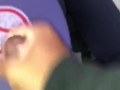 Jacking my dick because I was bored on the plane... cumshot on onlyfans 