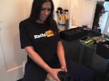 Rachel Starr Pornhub Unboxing Video