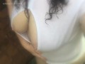 It's Me, Eve...Just Me...Topless outside on a summer day