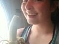 Banana Blowjob teaser 