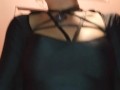 Sexxycandyxxx halloween quick pee