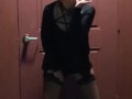 Sexxycandyxxx halloween quick pee