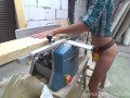 DIY Floating Table 4.2 - Upskirt Woodworking 4k HD (Teaser 2) HotHandyman