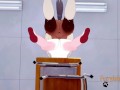 Furry Hentai 3D Yiff - Orgy Furry in a Classroom