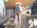 DIY Floating Table 5.2 - Upskirt Woodworking 4k HD Teaser 2 HotHandyman