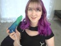 20 Dildo all Hole Bonanza + 400 Spanks Deepthroat + Anal + Vagina HUGE Toy Fucking Extreme